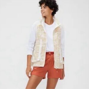 Outdoor Voices Primo Fleece Vest White
Cloud Size X Small